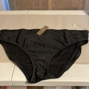 J.Crew NWT bikini bottom,sz.2X